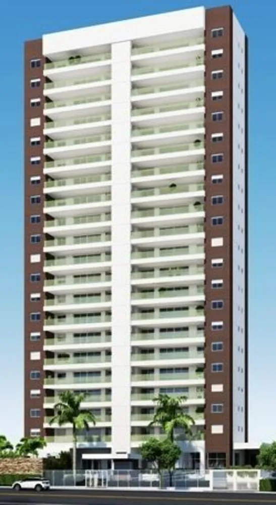 Apartamento, 4 quartos, 164 m² - Foto 1