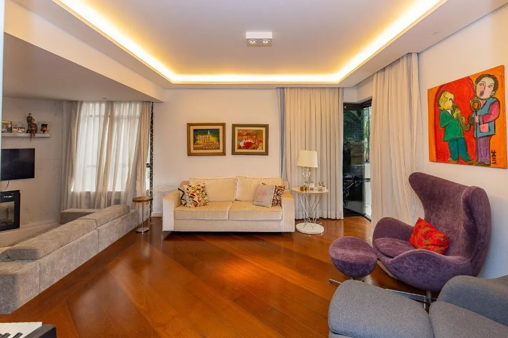 Apartamento, 4 quartos, 220 m² - Foto 2