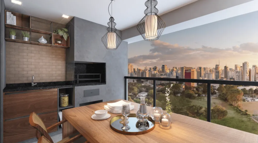 Apartamento, 3 quartos, 94 m² - Foto 4