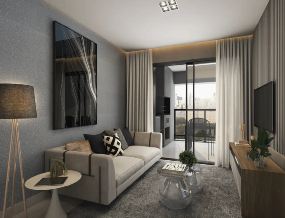 Apartamento, 3 quartos, 94 m² - Foto 3