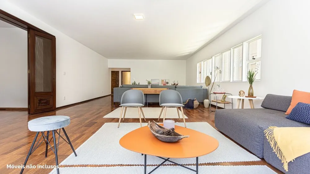 Apartamento, 4 quartos, 237 m² - Foto 1