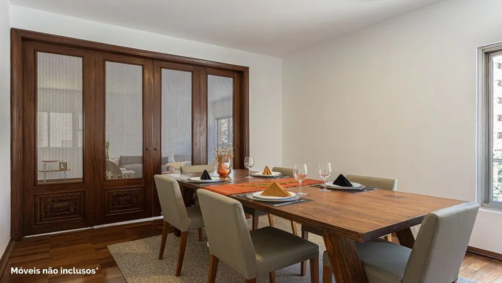 Apartamento, 4 quartos, 237 m² - Foto 3