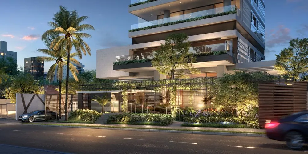 Apartamento, 4 quartos, 263 m² - Foto 4