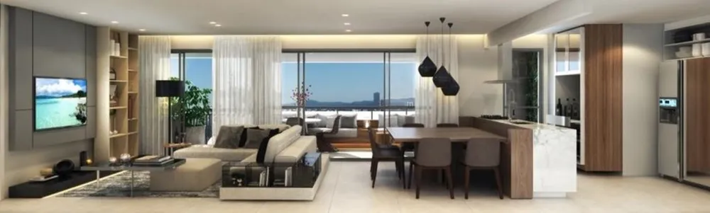 Apartamento, 4 quartos, 147 m² - Foto 4