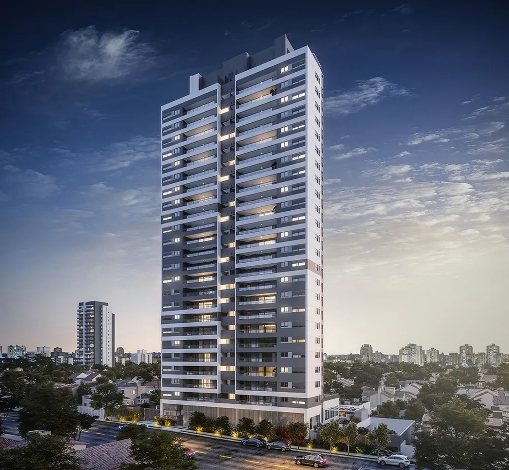 Apartamento, 3 quartos, 106 m² - Foto 1