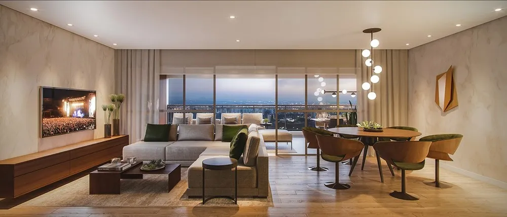 Apartamento, 3 quartos, 106 m² - Foto 4