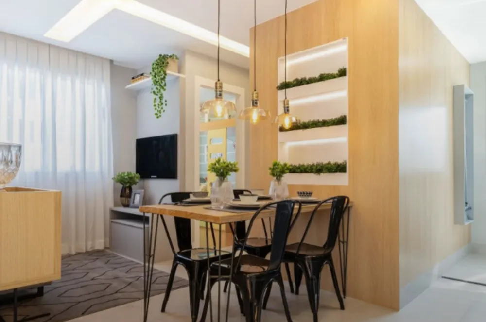 Apartamento, 2 quartos, 35 m² - Foto 2