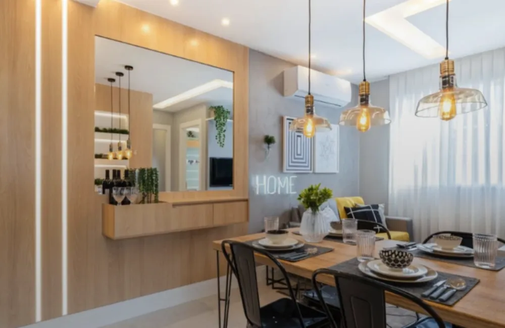 Apartamento, 2 quartos, 35 m² - Foto 3