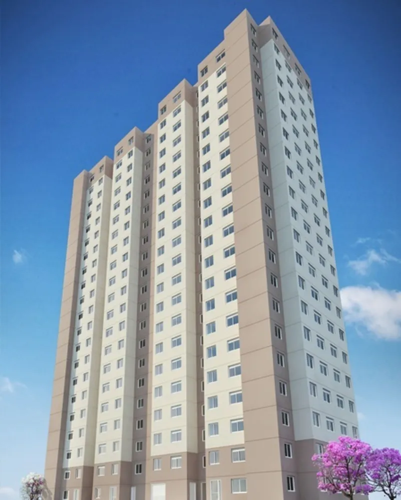 Apartamento, 2 quartos, 32 m² - Foto 1