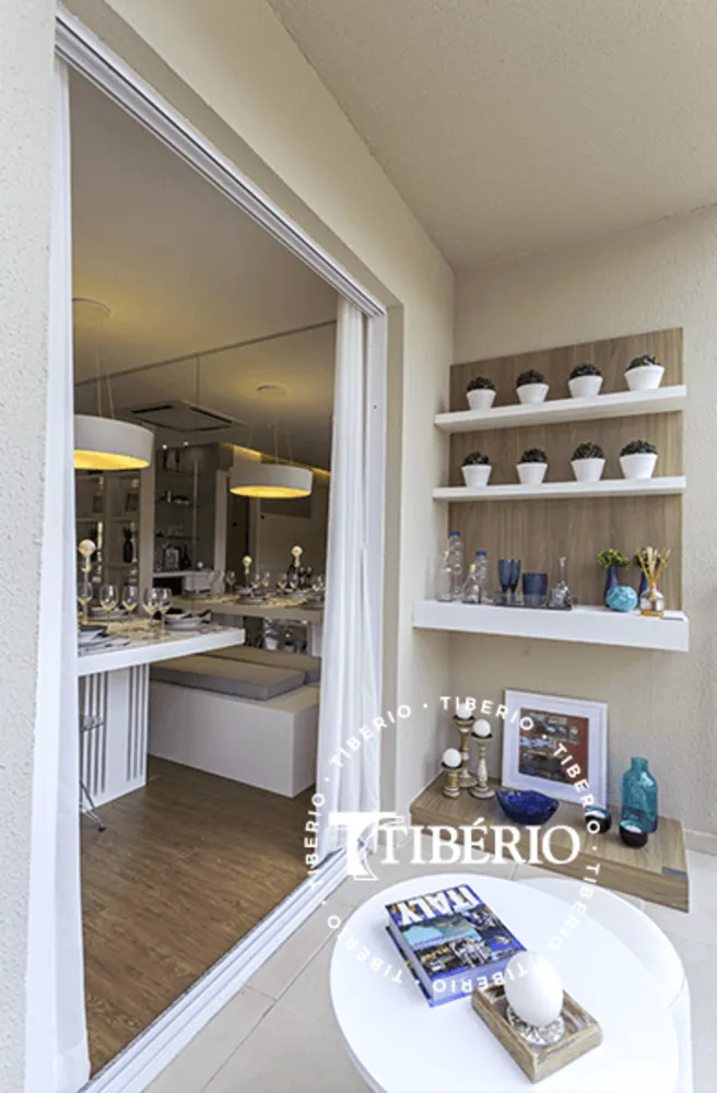 Apartamento, 3 quartos, 59 m² - Foto 3