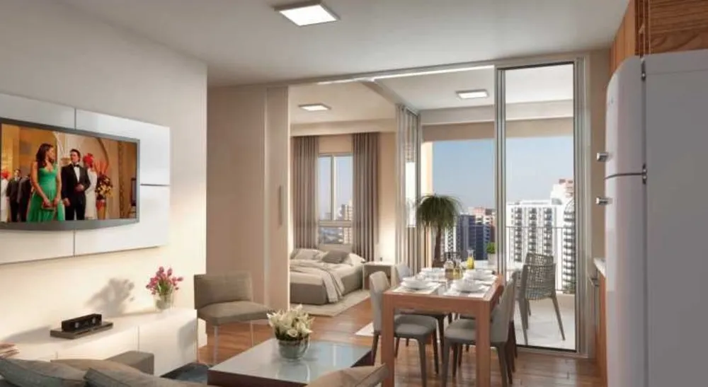 Apartamento, 2 quartos, 53 m² - Foto 3