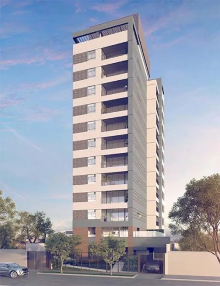 Apartamento, 2 quartos, 53 m² - Foto 1