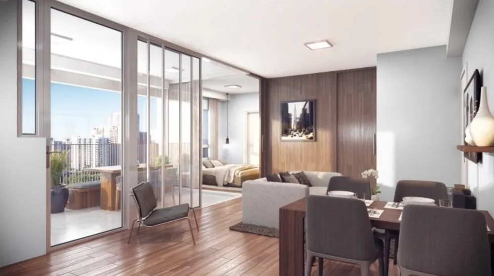 Apartamento, 2 quartos, 53 m² - Foto 4