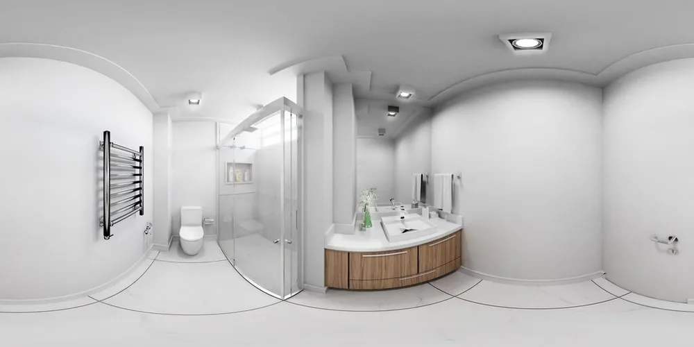 Apartamento, 3 quartos, 206 m² - Foto 3
