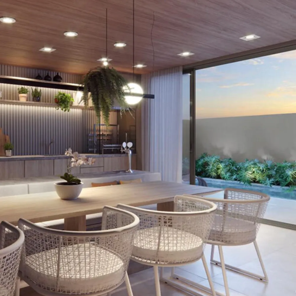 Casa, 3 quartos, 169 m² - Foto 4
