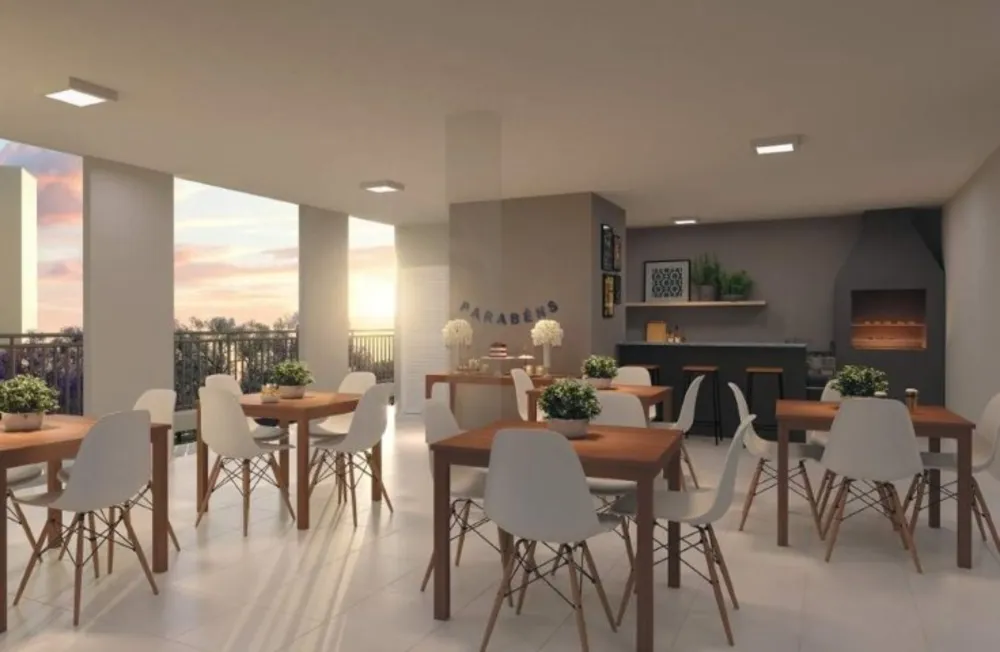 Apartamento, 2 quartos, 42 m² - Foto 4