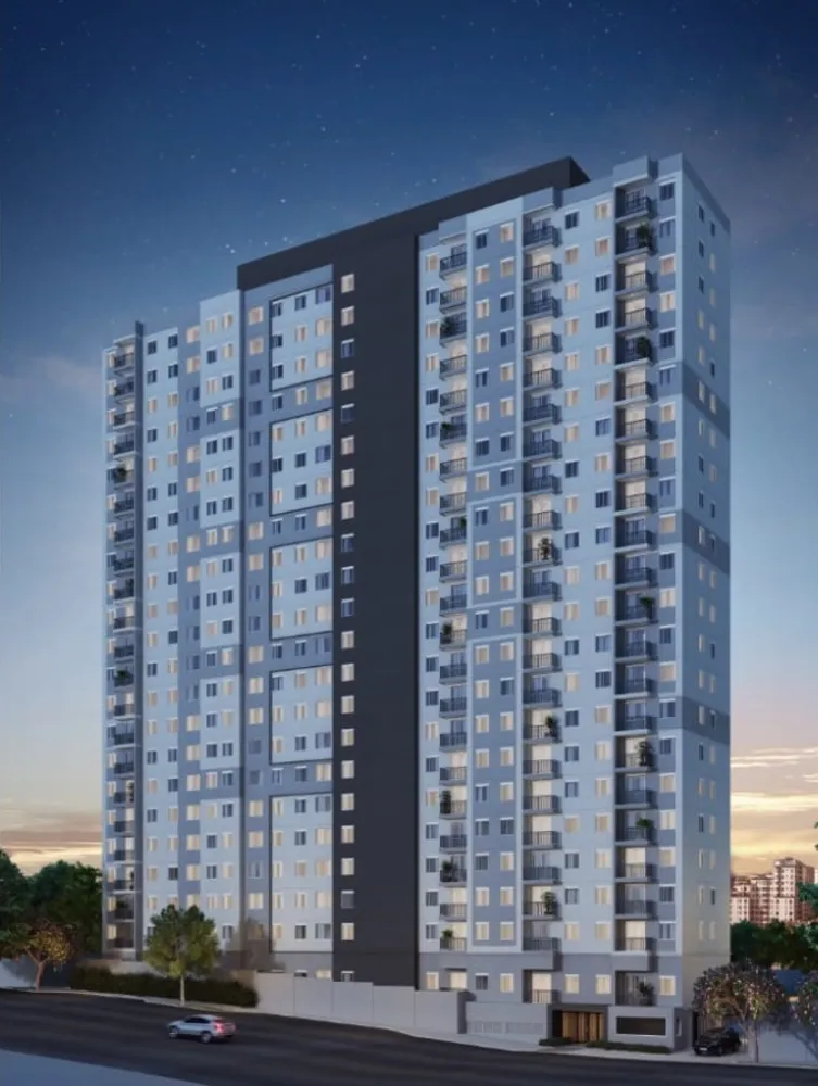 Apartamento, 2 quartos, 34 m² - Foto 1