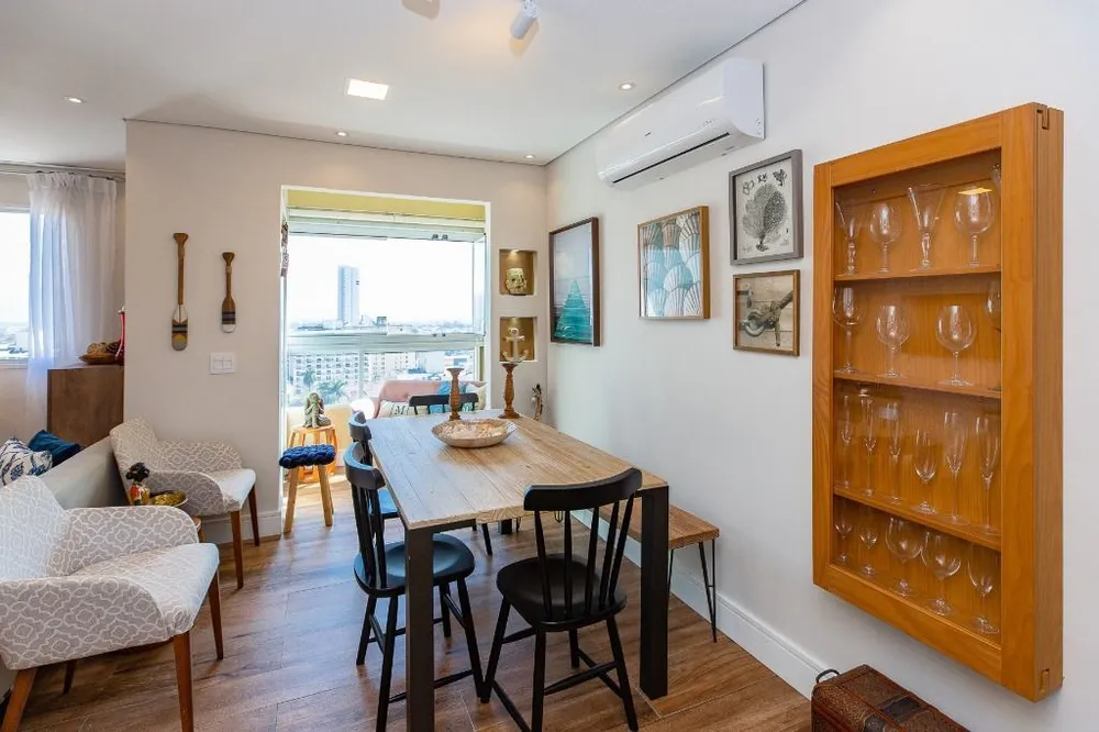 Apartamento, 2 quartos, 52 m² - Foto 4