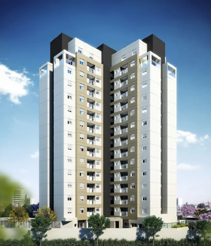 Apartamento, 2 quartos, 54 m² - Foto 1