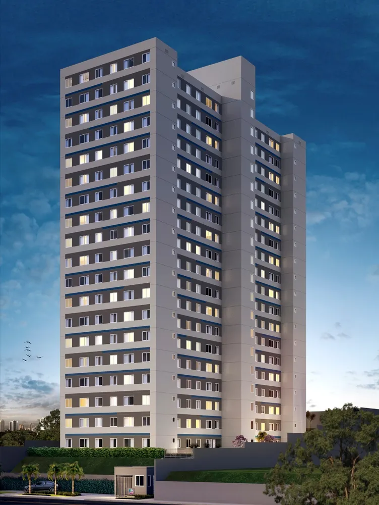 Apartamento, 2 quartos, 35 m² - Foto 1