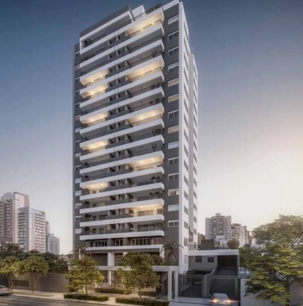 Apartamento, 2 quartos, 96 m² - Foto 1
