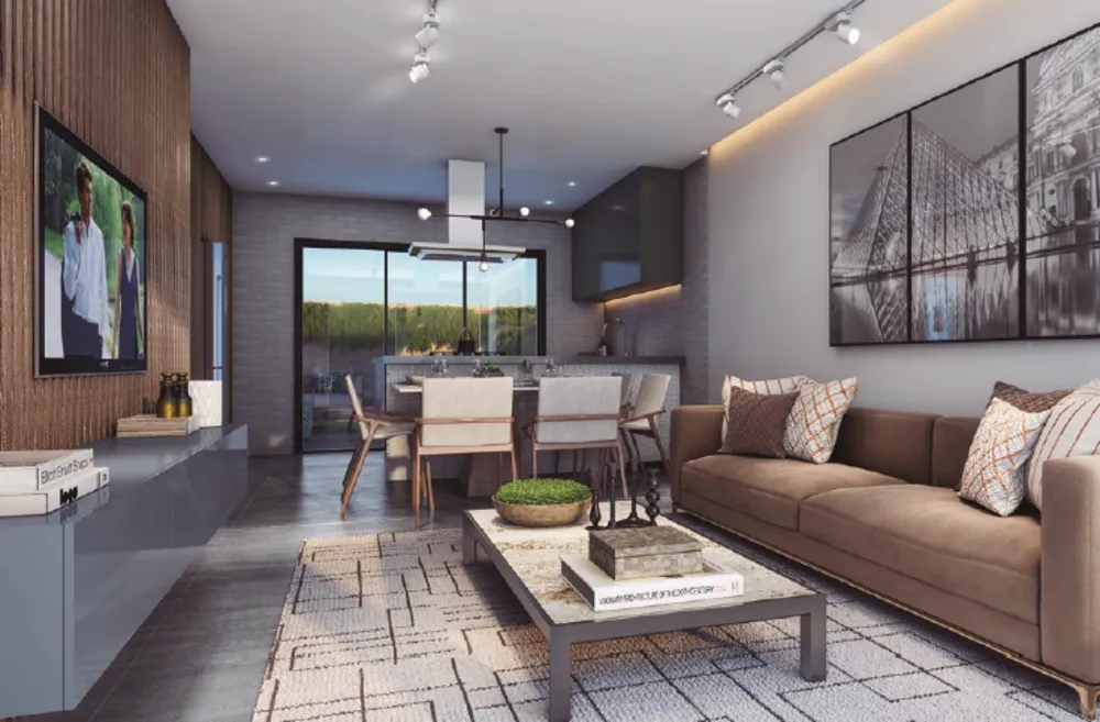 Casa, 3 quartos, 235 m² - Foto 3