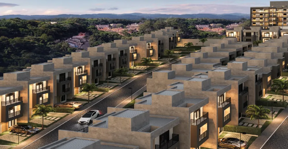 Casa, 3 quartos, 235 m² - Foto 1