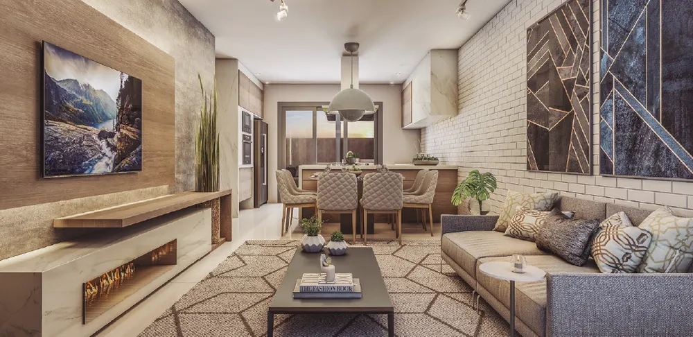 Casa, 3 quartos, 235 m² - Foto 2