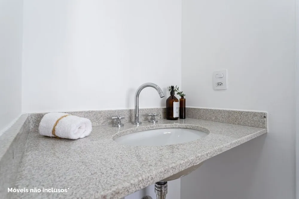 Apartamento, 1 quarto, 43 m² - Foto 3