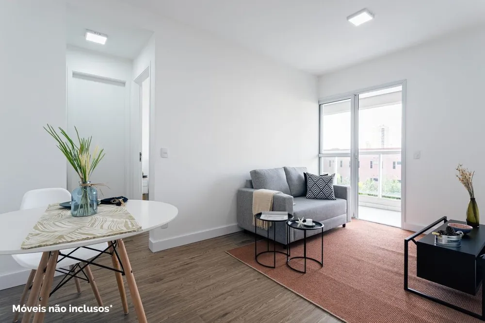 Apartamento, 1 quarto, 43 m² - Foto 1