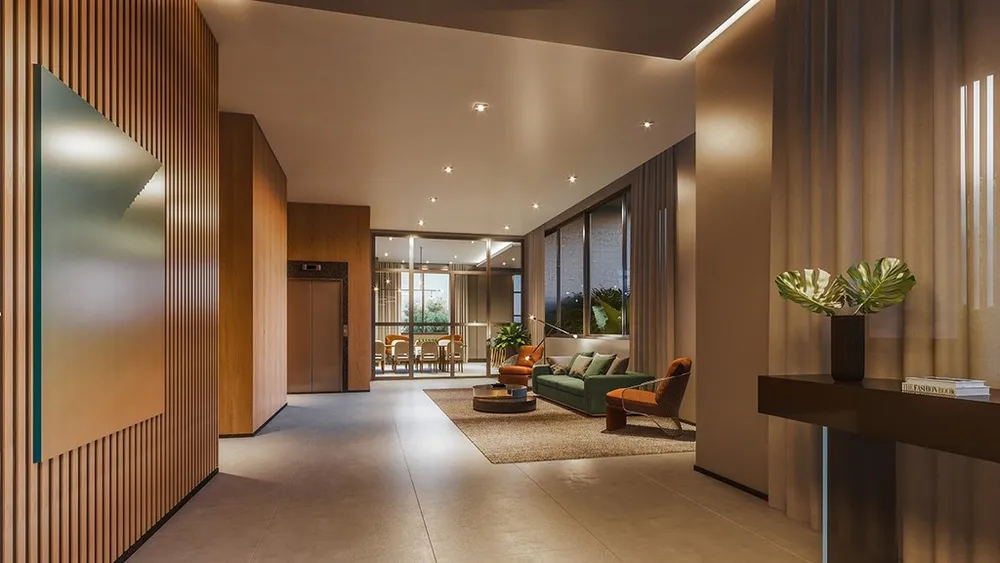 Apartamento, 4 quartos, 159 m² - Foto 2