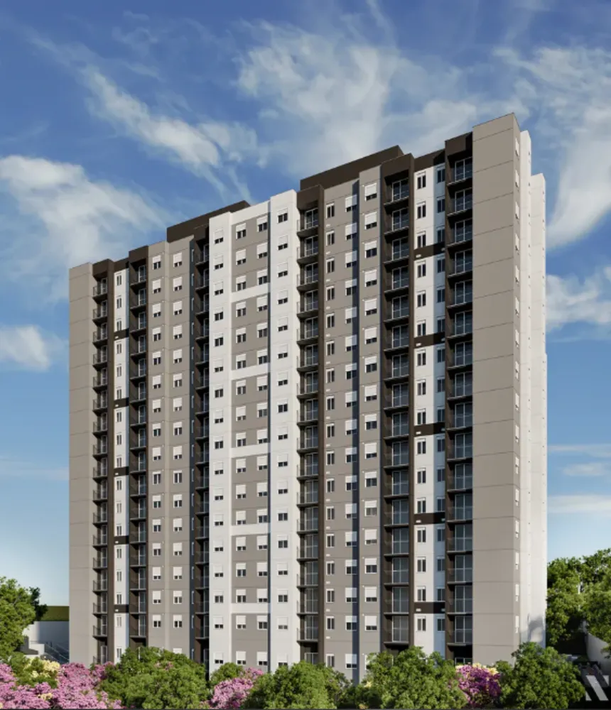 Apartamento, 2 quartos, 38 m² - Foto 1