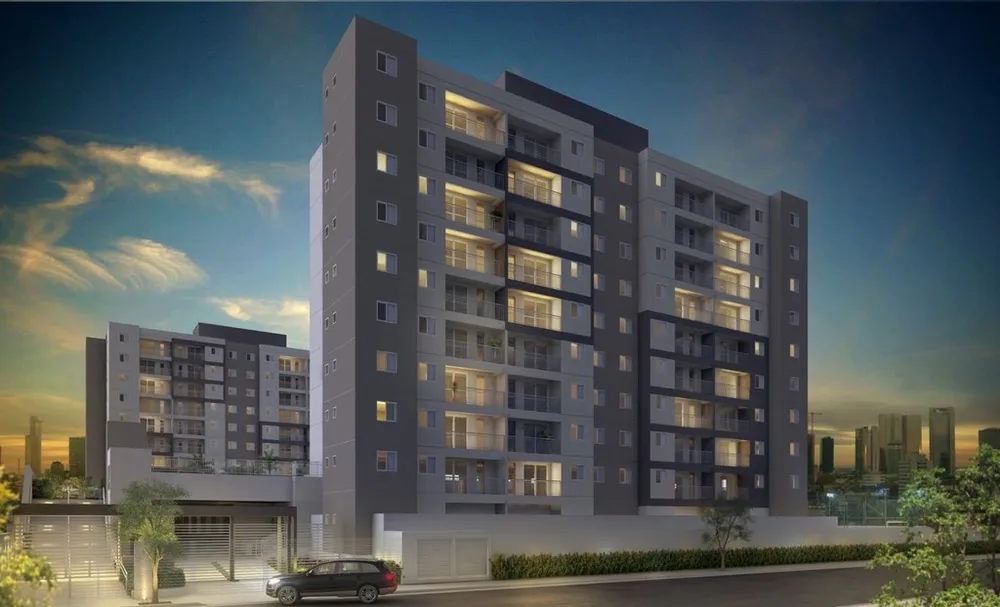 Apartamento, 3 quartos, 66 m² - Foto 1