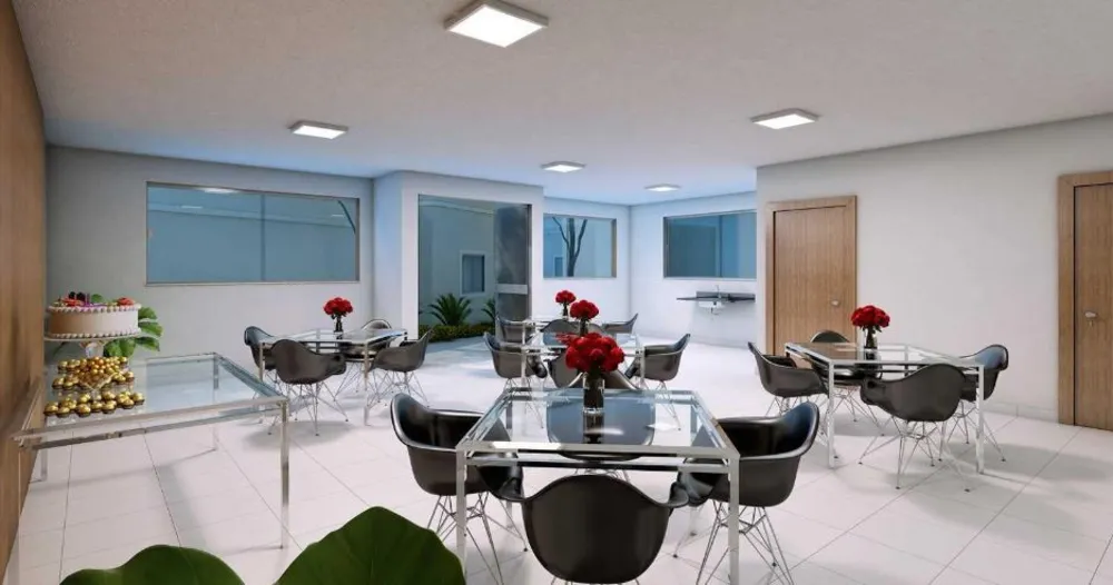 Apartamento, 2 quartos, 41 m² - Foto 4