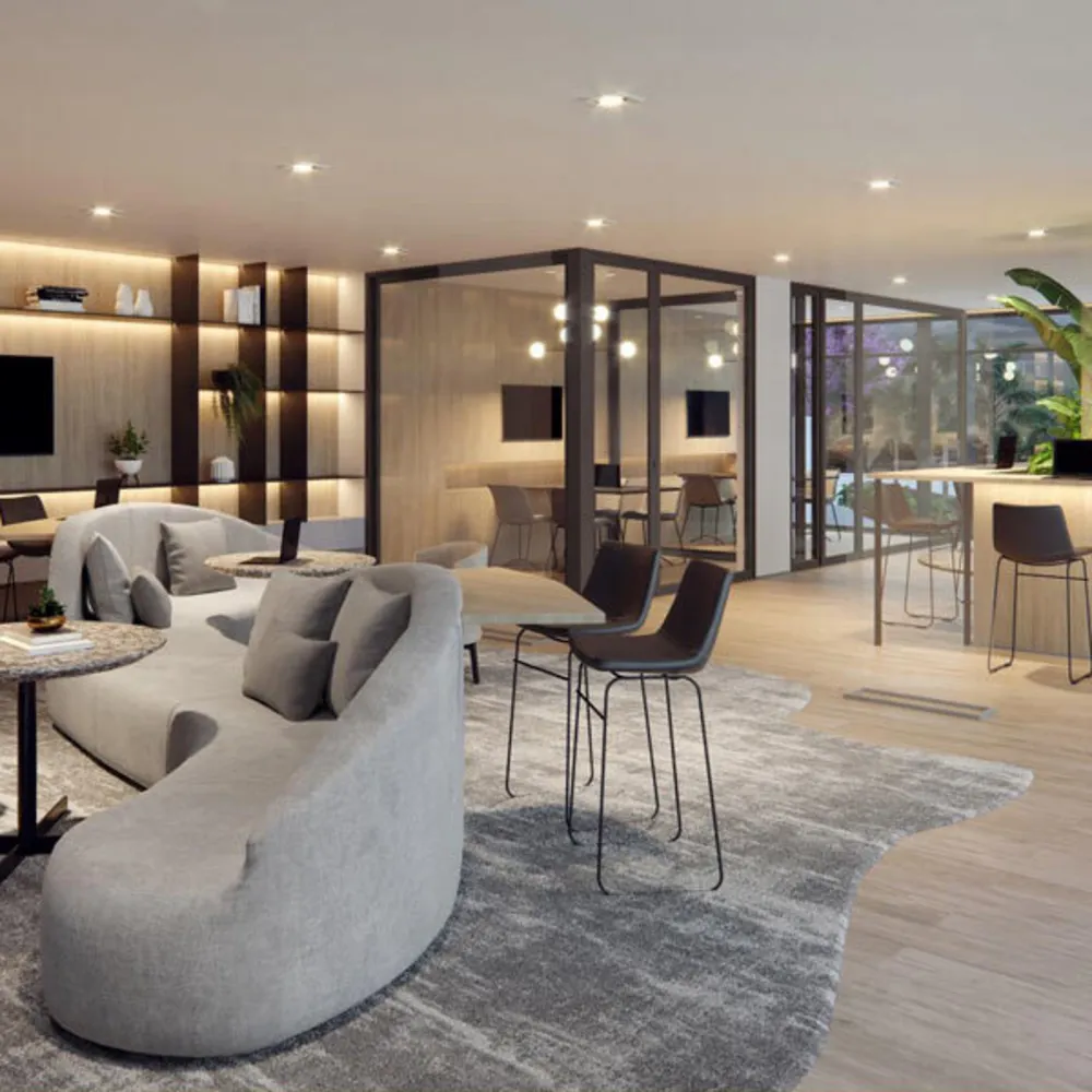 Apartamento, 4 quartos, 132 m² - Foto 4