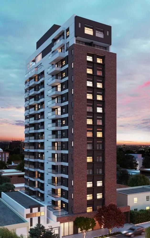 Apartamento, 2 quartos, 52 m² - Foto 1