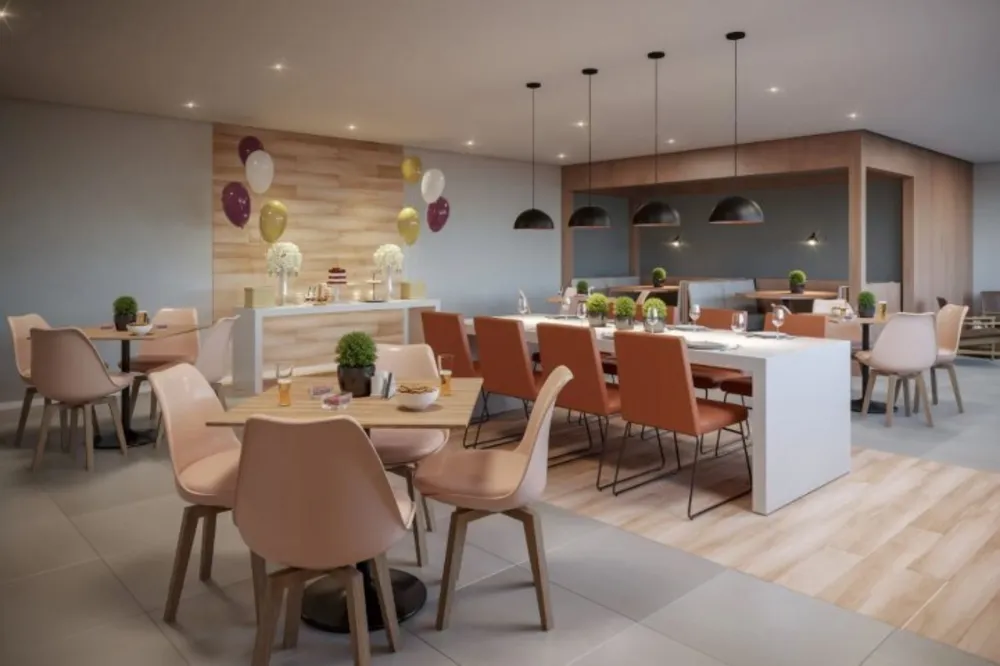 Apartamento, 2 quartos, 33 m² - Foto 4