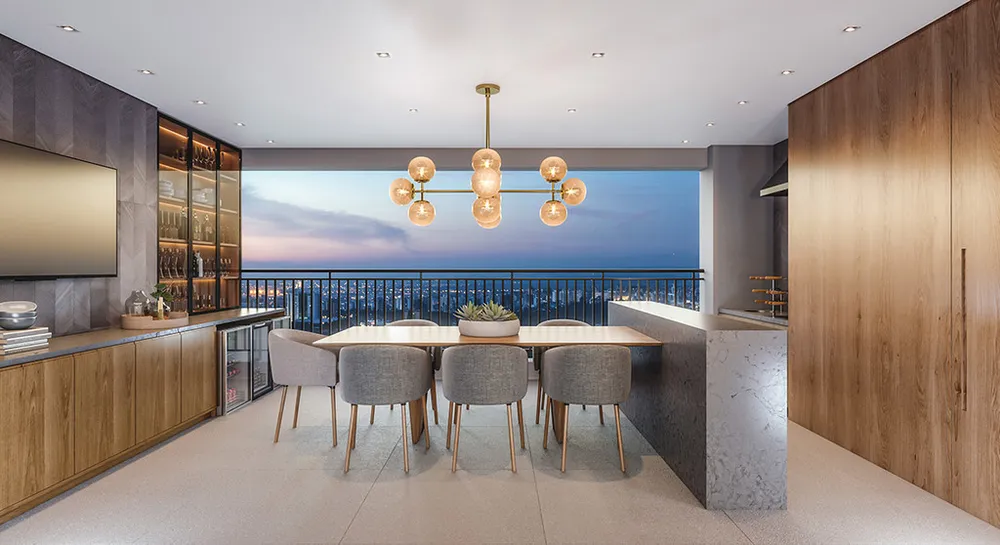 Apartamento, 3 quartos, 134 m² - Foto 4