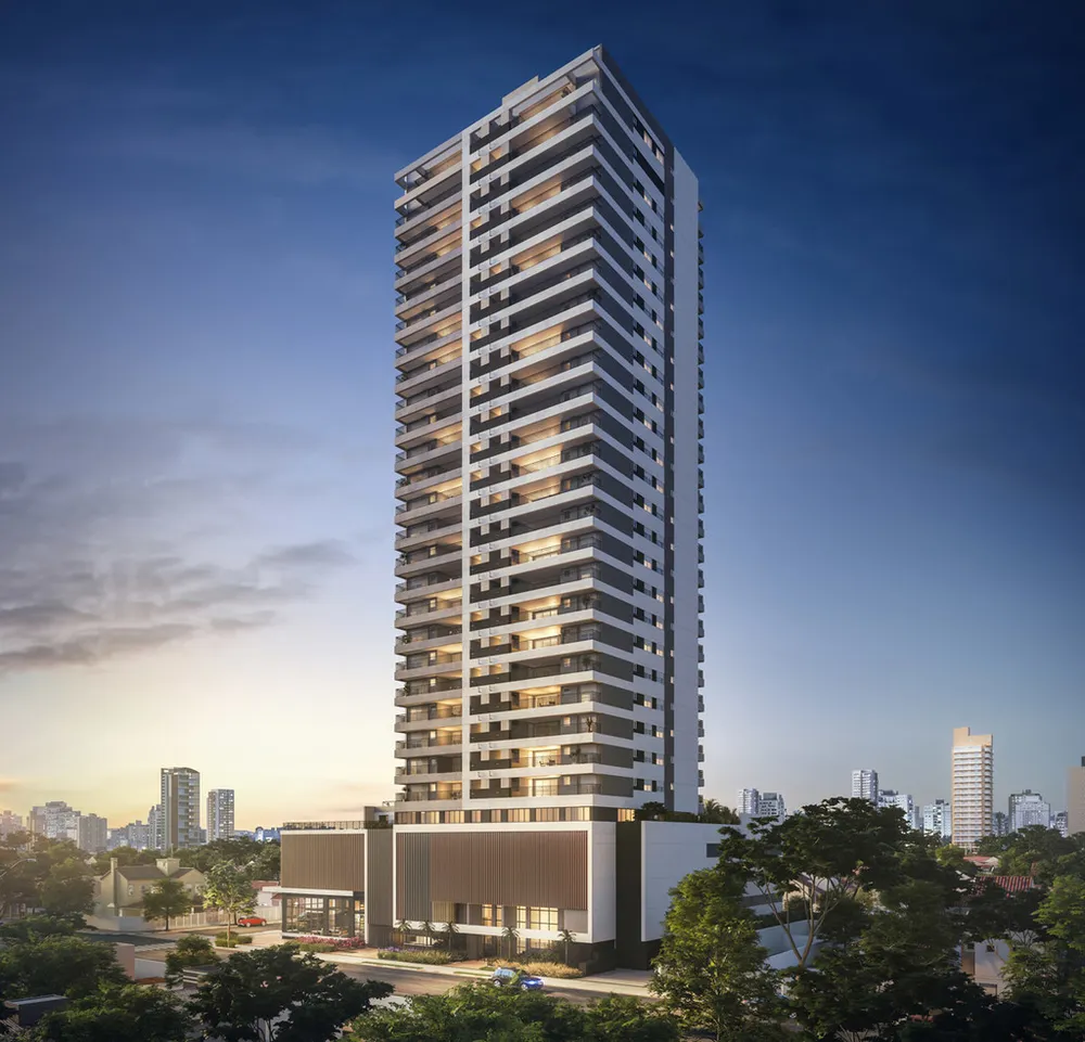 Apartamento, 3 quartos, 134 m² - Foto 1
