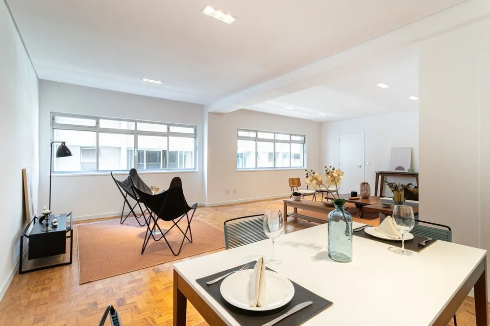 Apartamento, 3 quartos, 135 m² - Foto 1