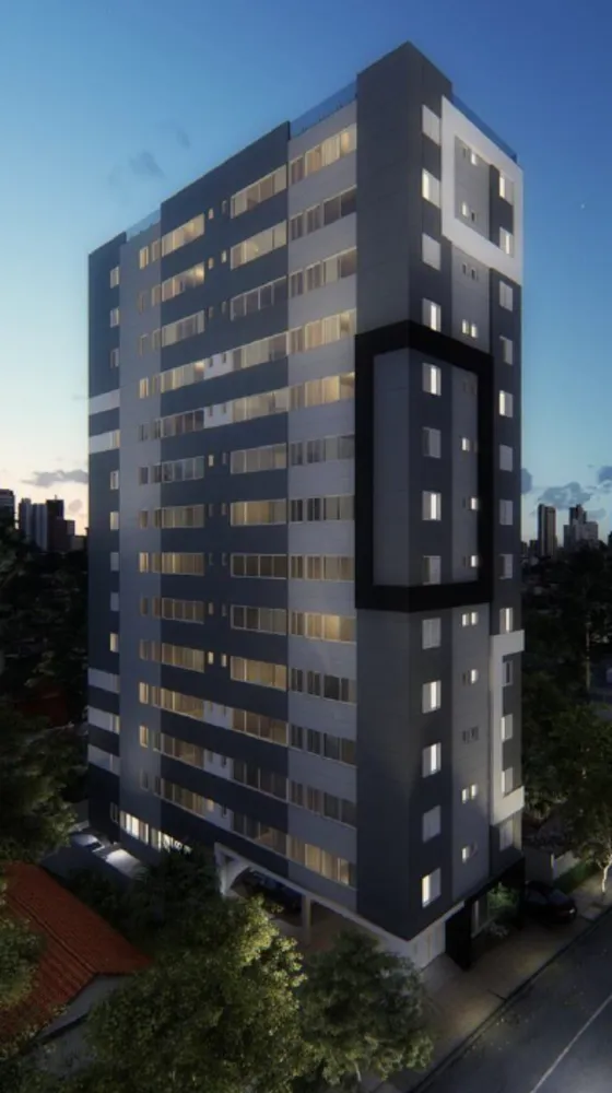 Apartamento, 1 quarto, 31 m² - Foto 1