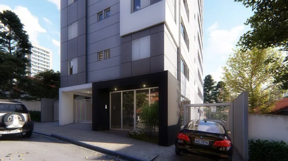 Apartamento, 1 quarto, 31 m² - Foto 3