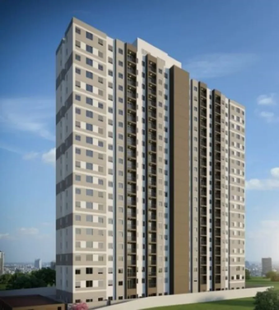 Apartamento, 1 quarto, 31 m² - Foto 1
