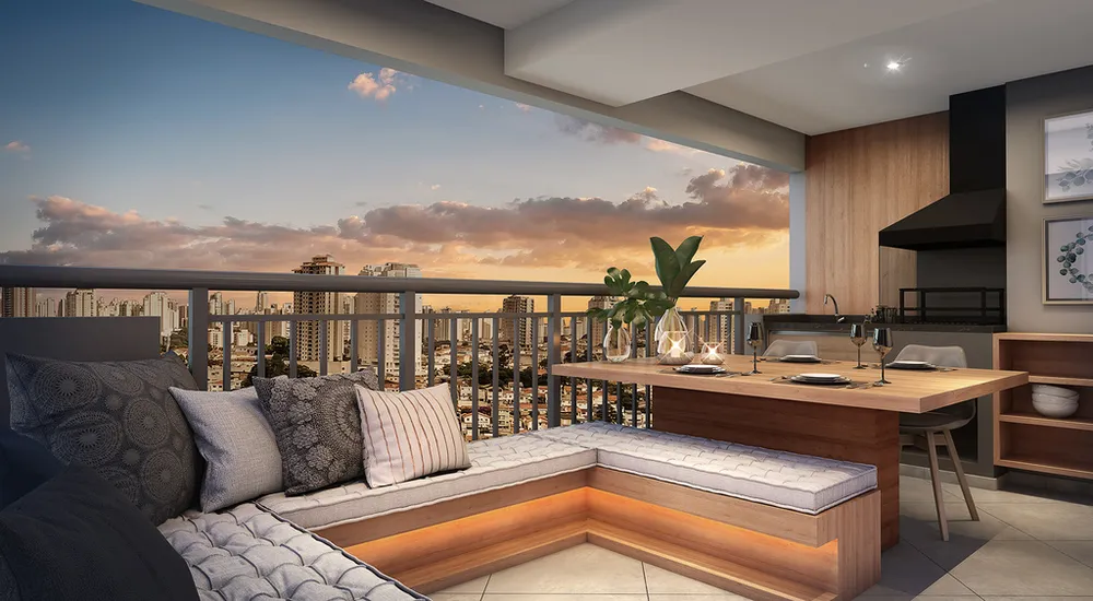 Apartamento, 2 quartos, 81 m² - Foto 4