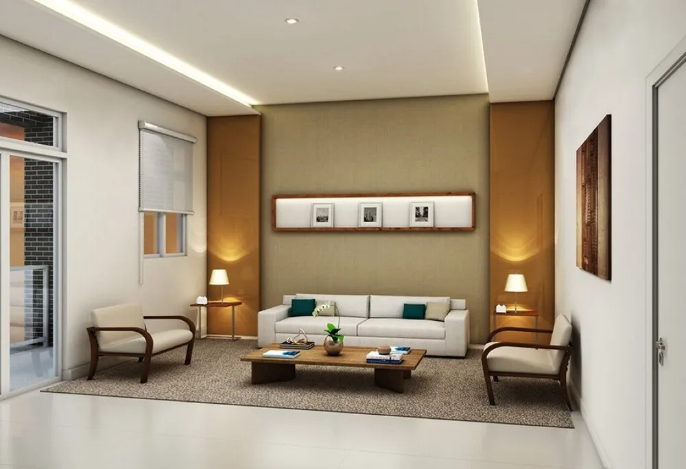 Apartamento, 3 quartos, 75 m² - Foto 3
