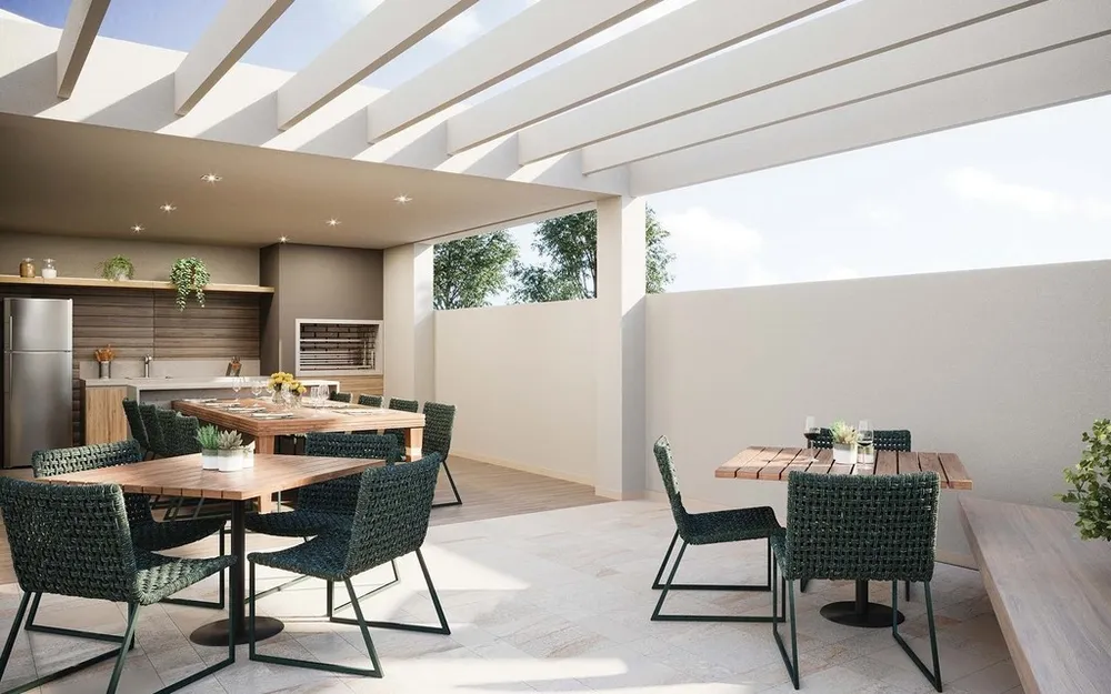 Apartamento, 2 quartos, 56 m² - Foto 4