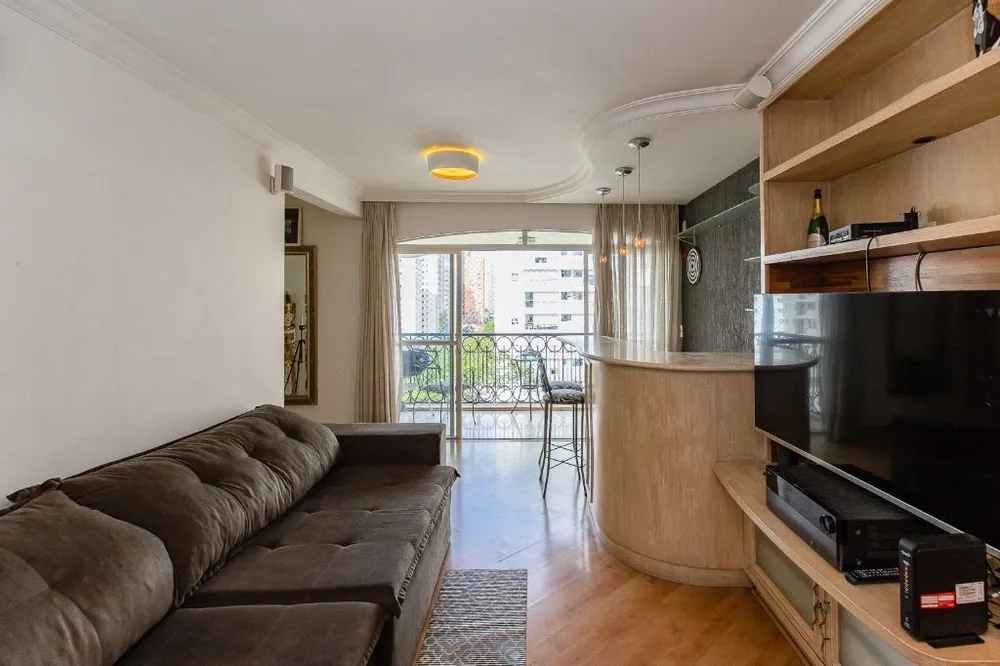 Apartamento, 3 quartos, 135 m² - Foto 1