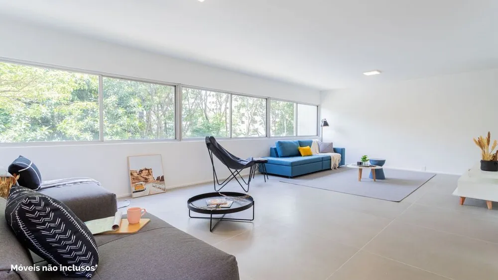 Apartamento, 4 quartos, 166 m² - Foto 1