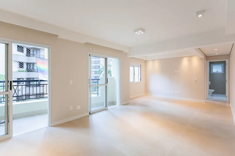 Apartamento, 2 quartos, 93 m² - Foto 1