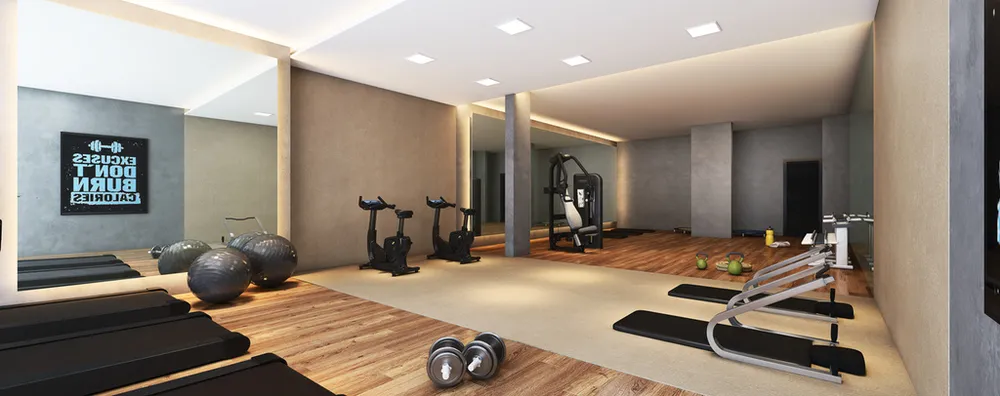 Apartamento, 3 quartos, 120 m² - Foto 4